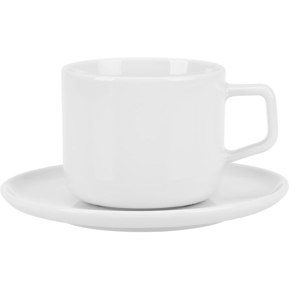 Kaffeetasse 250 ml, Serie Hotel, weiß Kaffeetasse 250 ml, Serie Hotel, weiß