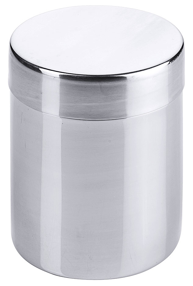 Gewürzdose Ø 7,0 cm - Höhe 9,5 cm