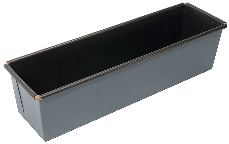 Brot - Königskuchenform Antihaft - Maße 30,0 x 8,0 cm - Vol. 1,5 Liter