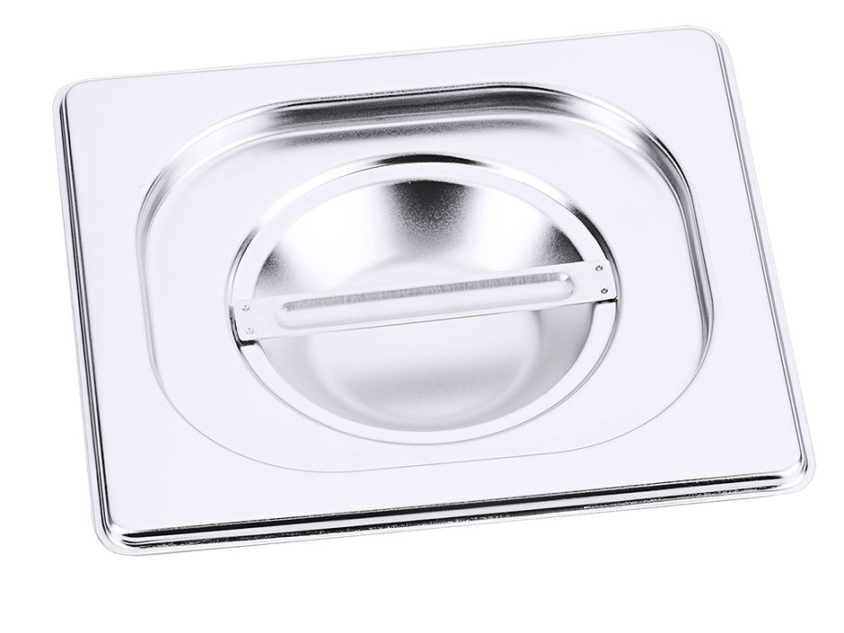 Deckel GN 1/6 - Standard zur Serie 8600