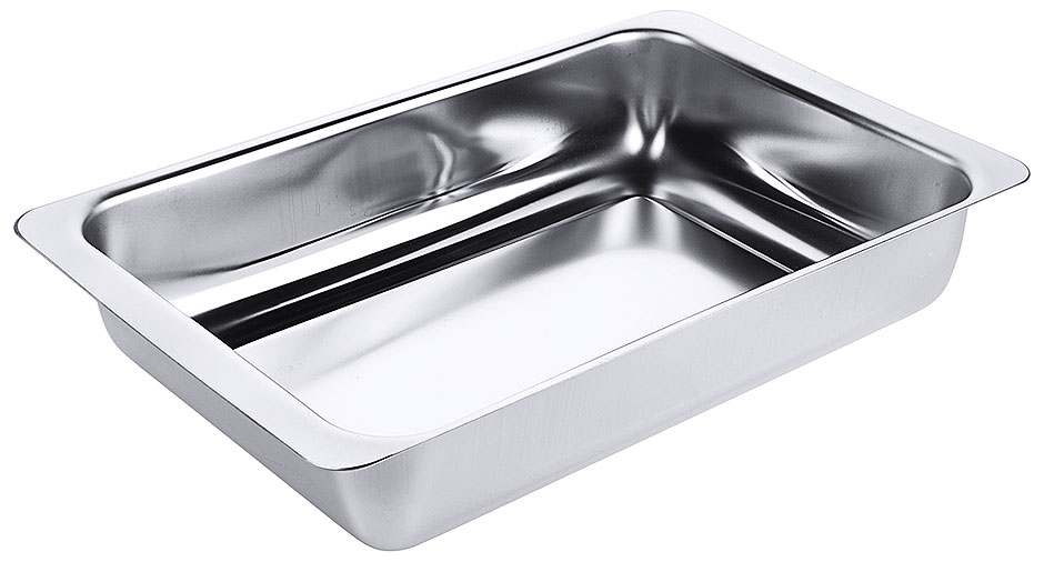 Rechteckige Schale - Maße 34,0 x 21,0 cm - Inhalt 3,0 Liter