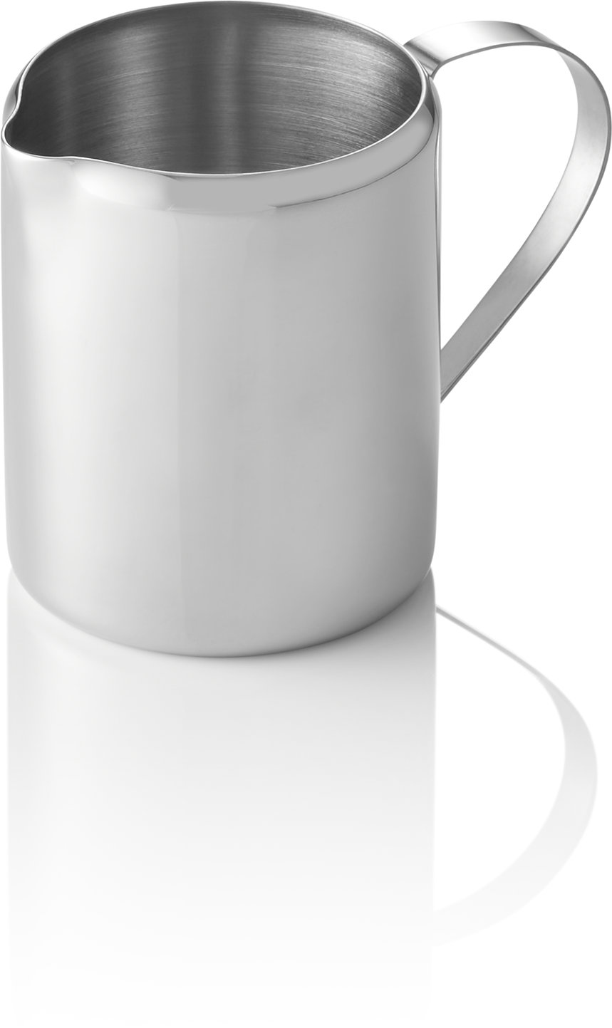 Gießer 0,26 Ltr, aus Edelstahl 18/0