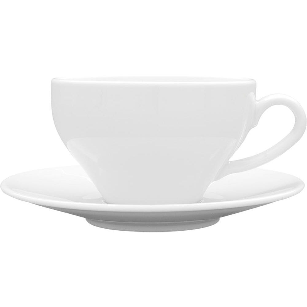 Kaffeetasse 300 ml, Serie Hotel, weiß