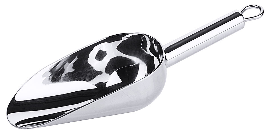 Eis - Mehrzweckschaufel, Schaufel 12,0 cm x 6,0 cm Eis - Mehrzweckschaufel, Schaufel 12,0 cm x 6,0 cm