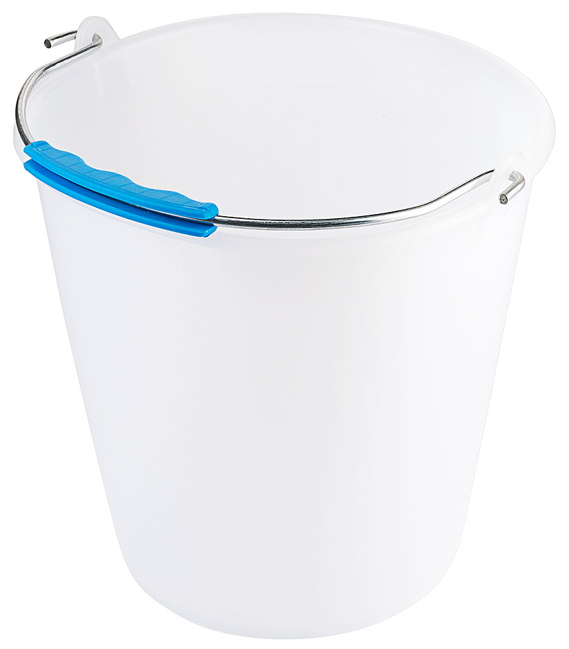 Kunststoffeimer 7,0 Liter Ø 24,0 cm - Höhe 25,5 cm Kunststoffeimer 7,0 Liter Ø 24,0 cm - Höhe 25,5 cm