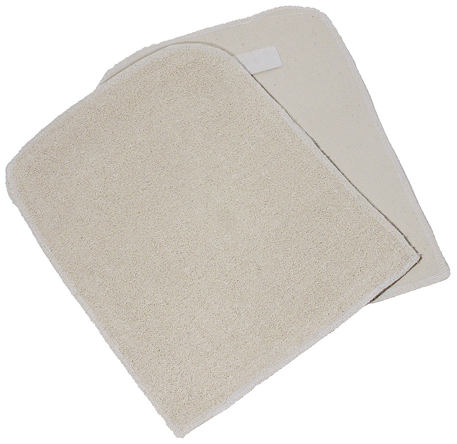 Paar Topflappen - Länge 30 cm - Breite 24 cm Paar Topflappen - Länge 30 cm - Breite 24 cm