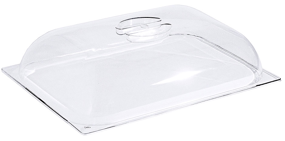 Deckel für Eisbehälter R03-7025, Kugelform