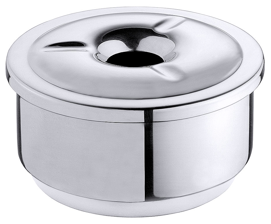 Windaschenbecher Ø 11,0 cm - Höhe 5,5 cm Windaschenbecher Ø 11,0 cm - Höhe 5,5 cm