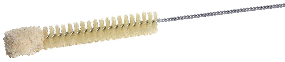 Zylinderbürste Ø 2,0 cm - Besatzlänge 12,0 cm - Länge 52,0 cm Zylinderbürste Ø 2,0 cm - Besatzlänge 12,0 cm - Länge 52,0 cm