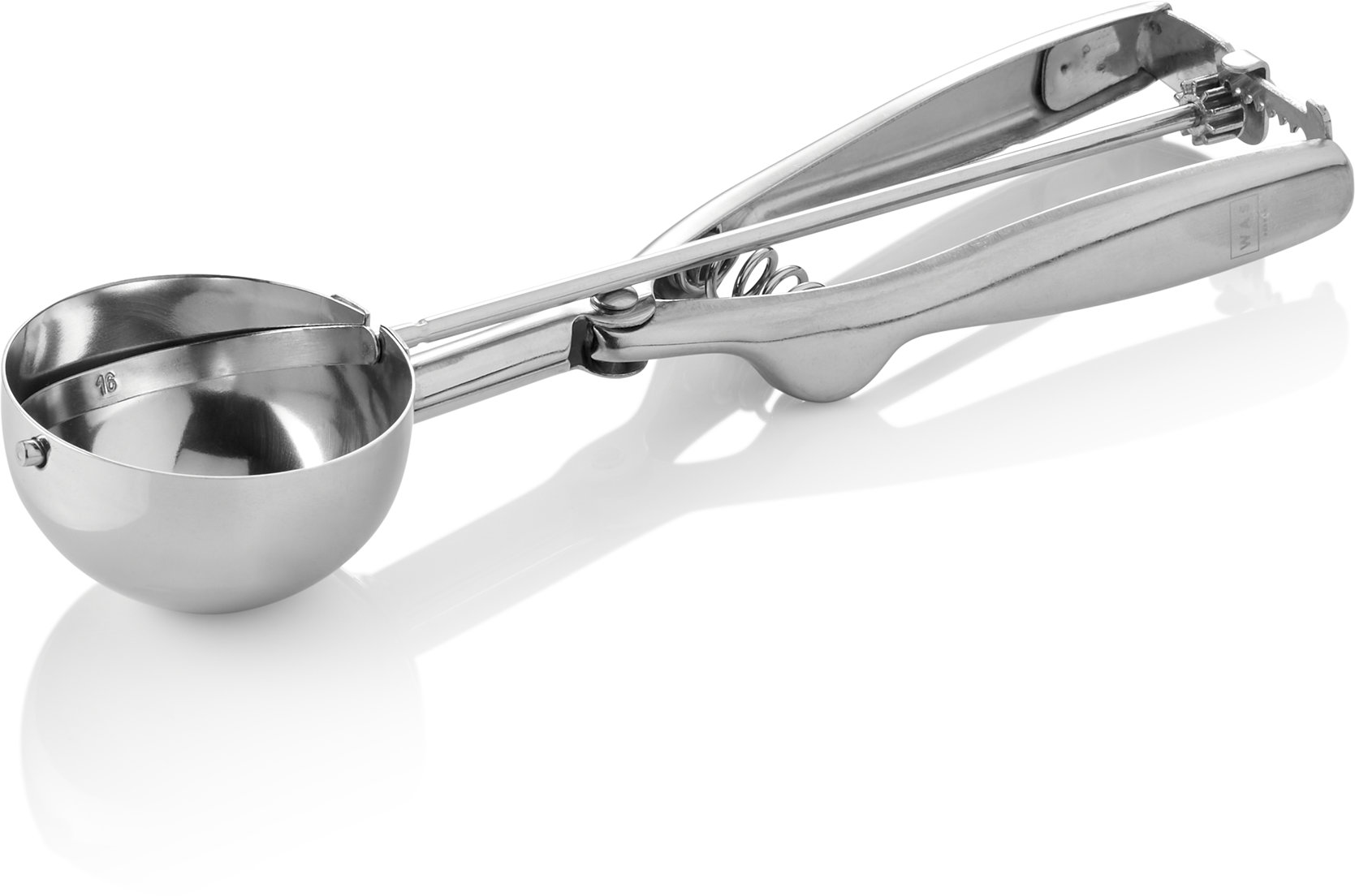 Portionierer, Ø 6,0 cm, aus CNS Portionierer, Ø 6,0 cm, aus CNS