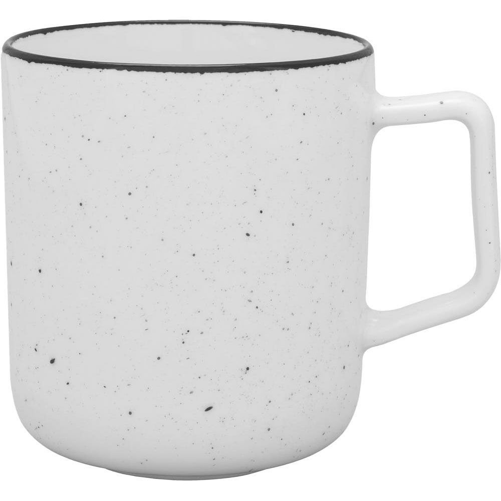 Kaffeebecher 400 ml, Serie Hotel in weiß