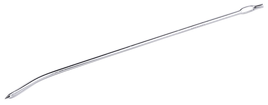 Dressiernadel - Ø Draht 3,0 mm - Länge 20,0 cm