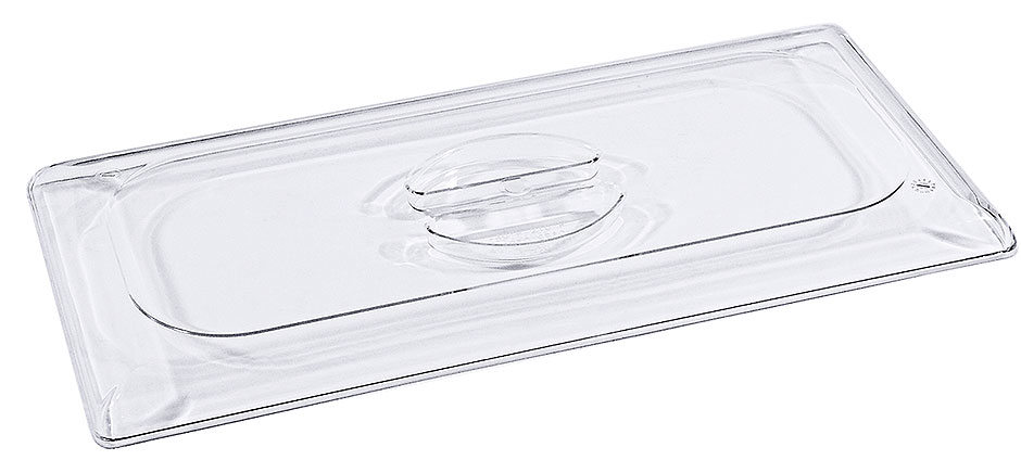 Deckel für Eisbehälter R03-7020, flache Form Deckel für Eisbehälter R03-7020, flache Form
