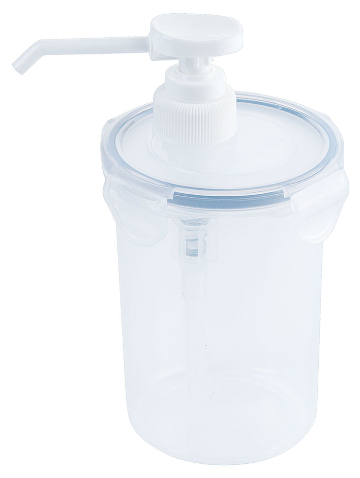 Dispenser 0,44 Liter - rund
