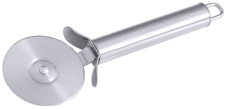 Pizzaschneider Rad Ø 6,7 cm - Länge 19,0 cm - Serie POLARIS Pizzaschneider Rad Ø 6,7 cm - Länge 19,0 cm - Serie POLARIS