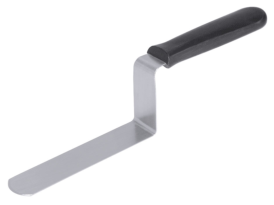 Tortenringpalette - Spatel 15,0 cm - Länge 33,0 cm Tortenringpalette - Spatel 15,0 cm - Länge 33,0 cm