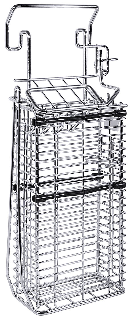 Messerkorb aus Edelstahl Messerkorb aus Edelstahl