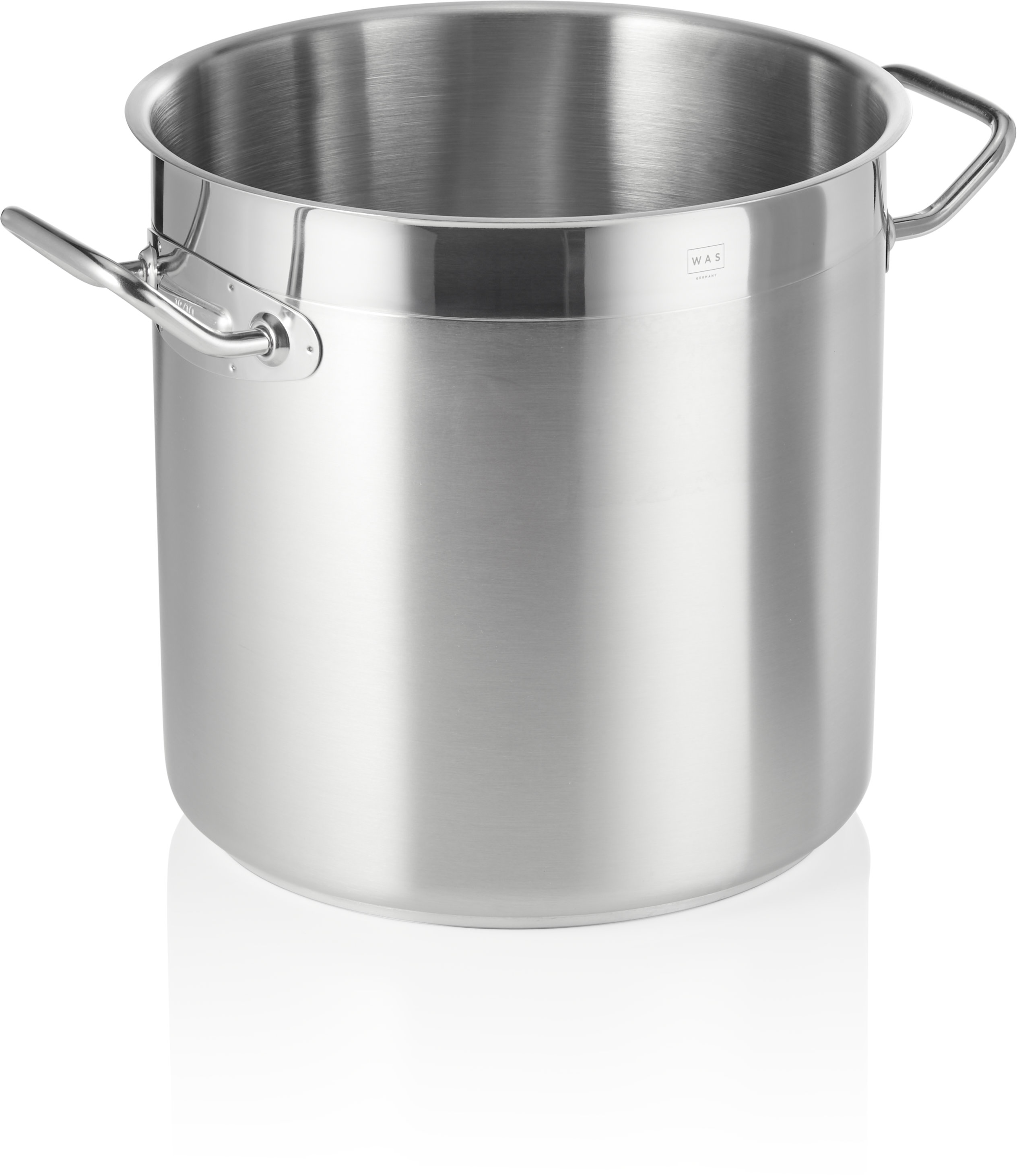 Gastro Kochtopf hoch Ø 28 cm, Serie Cookware 21, 17,0 Liter