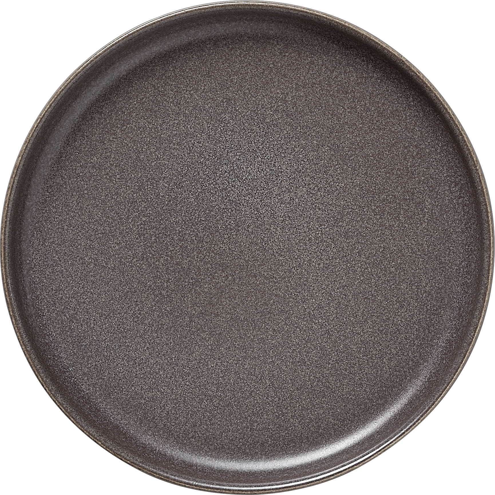 ROCKZZERO® ONE - Teller, flach, Ø 17,5 cm, Serie stone gray ROCKZZERO® ONE - Teller, flach, Ø 17,5 cm, Serie stone gray