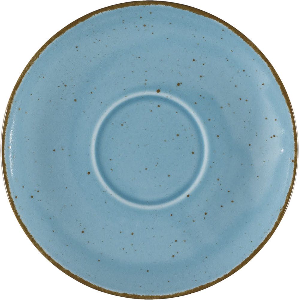 Untertasse Ø 160 mm, Serie Hotel, türkis Untertasse Ø 160 mm, Serie Hotel, türkis