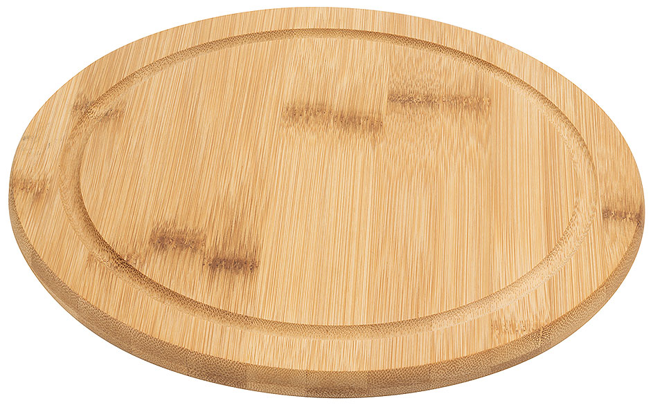Holzuntersatz Ø 25 cm - Höhe 1,4 cm