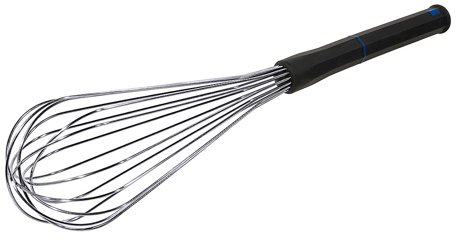 Rührbesen Ø Draht 2,0 mm - Länge 45,0 cm, 16 Drähte