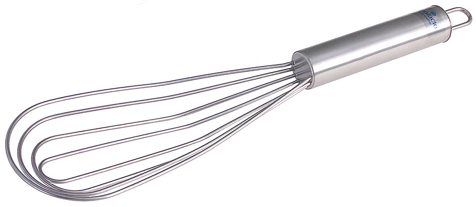 Tellerschneebesen Ø Draht 1,4 mm - Länge 26,0 cm - Serie POLARIS