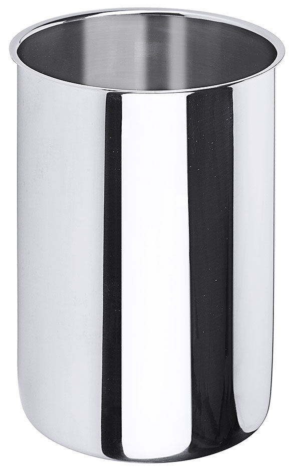 Dressingbehälter Ø 10 cm - Höhe 15,5 cm - Inhalt 1,0 Liter