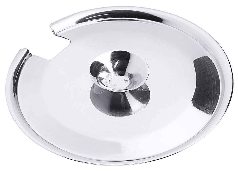 Deckel für Behälter R03-1015120 mit Löffelausschnitt Deckel für Behälter R03-1015120 mit Löffelausschnitt