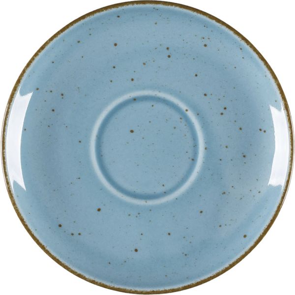 Untertasse Ø 145 mm, Serie Hotel, türkis Untertasse Ø 145 mm, Serie Hotel, türkis