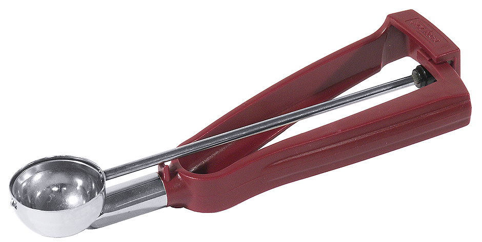 Portionierer Ø 40 mm - Portion 1/40 Liter - Farbe violett