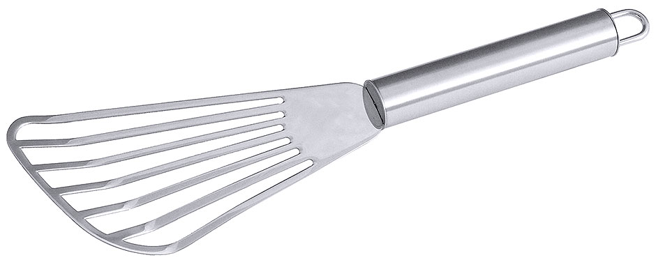 Pfannenwender - Spatel 13,5 cm x 7,0 cm - Länge 25,0 cm - Serie POLARIS Pfannenwender - Spatel 13,5 cm x 7,0 cm - Länge 25,0 cm - Serie POLARIS