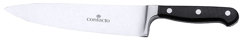Kochmesser - Klingenlänge 20,0 cm - Länge 32,5 cm