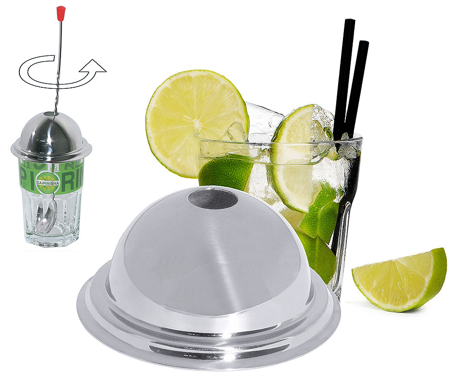 Rührkappe "Caipi Cap"®