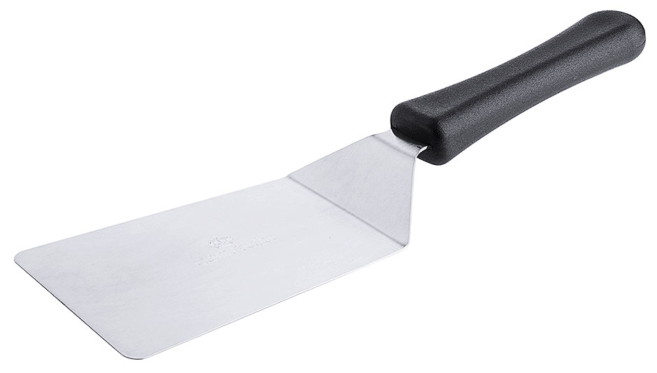 Wender - Spatel 12,0 cm x 9,0 cm - Länge 28,0 cm - Serie ORION Wender - Spatel 12,0 cm x 9,0 cm - Länge 28,0 cm - Serie ORION