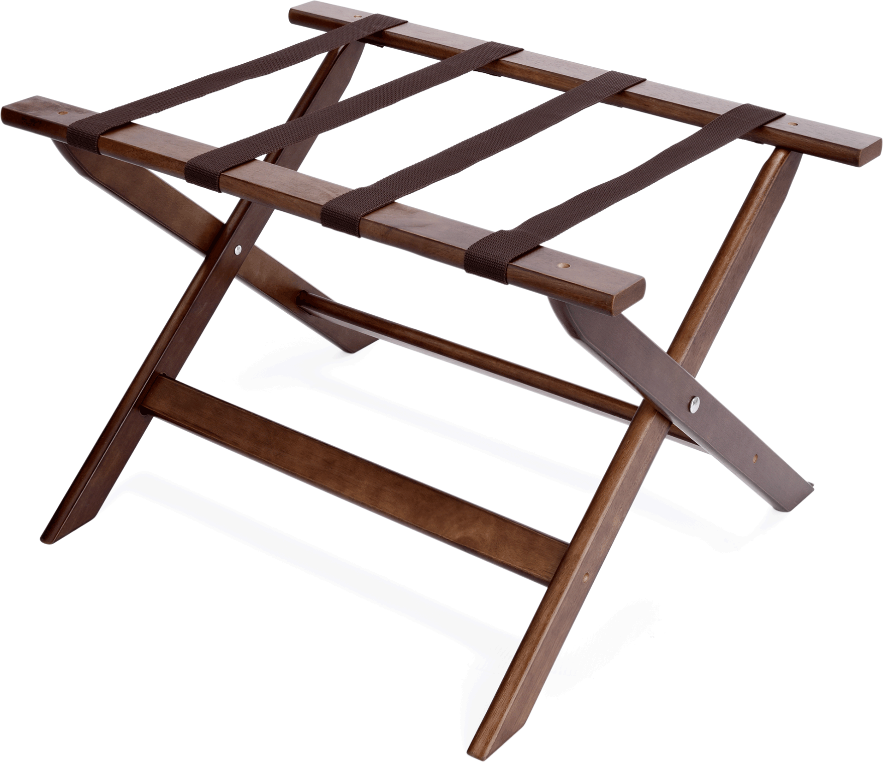 Gepäckablage, 67 x 46 x 42 cm, Holz