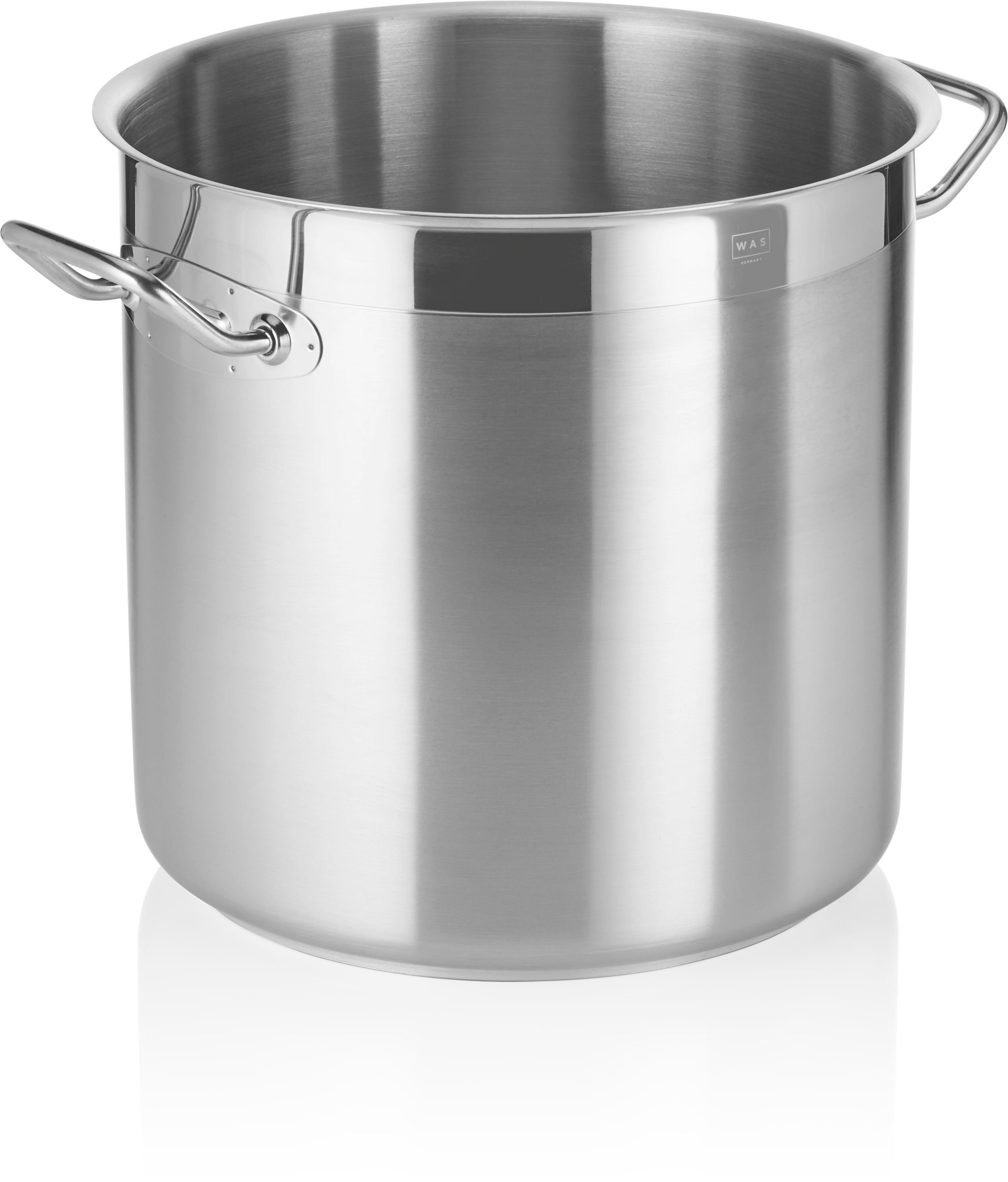 Gastro Kochtopf hoch Ø 32 cm, Serie Cookware 21, 25,0 Liter Gastro Kochtopf hoch Ø 32 cm, Serie Cookware 21, 25,0 Liter