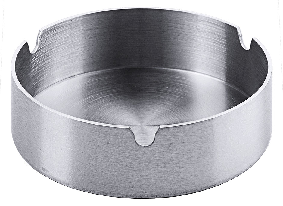 Aschenbecher Ø 10,0 cm - Höhe 3,0 cm Aschenbecher Ø 10,0 cm - Höhe 3,0 cm