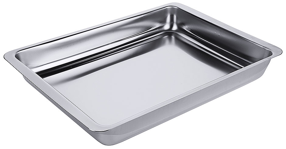 Rechteckige Schale - Maße 37,5 x 27,0 cm - Inhalt 3,3 Liter
