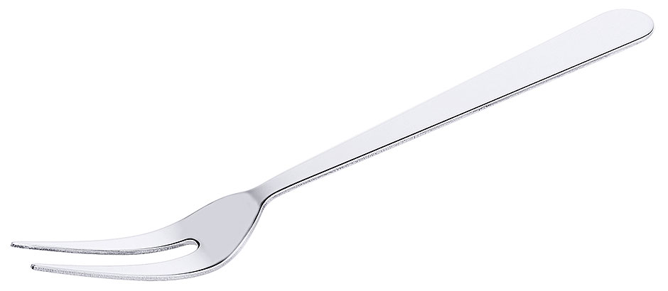 Serviergabel - Zinkenlänge 6,0 cm - Länge 24,0 cm