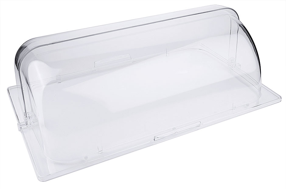 Rolltop-Haube GN 1/1 - passend zu Artikel R03-1503530 + R03-6201530 Rolltop-Haube GN 1/1 - passend zu Artikel R03-1503530 + R03-6201530