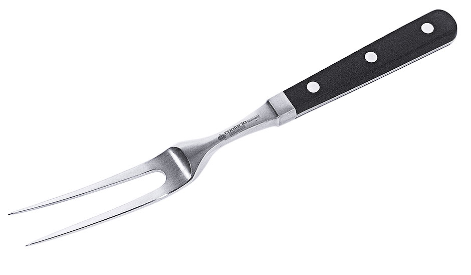 Fleischgabel - Zinkenlänge 9,0 cm - 32,0 cm