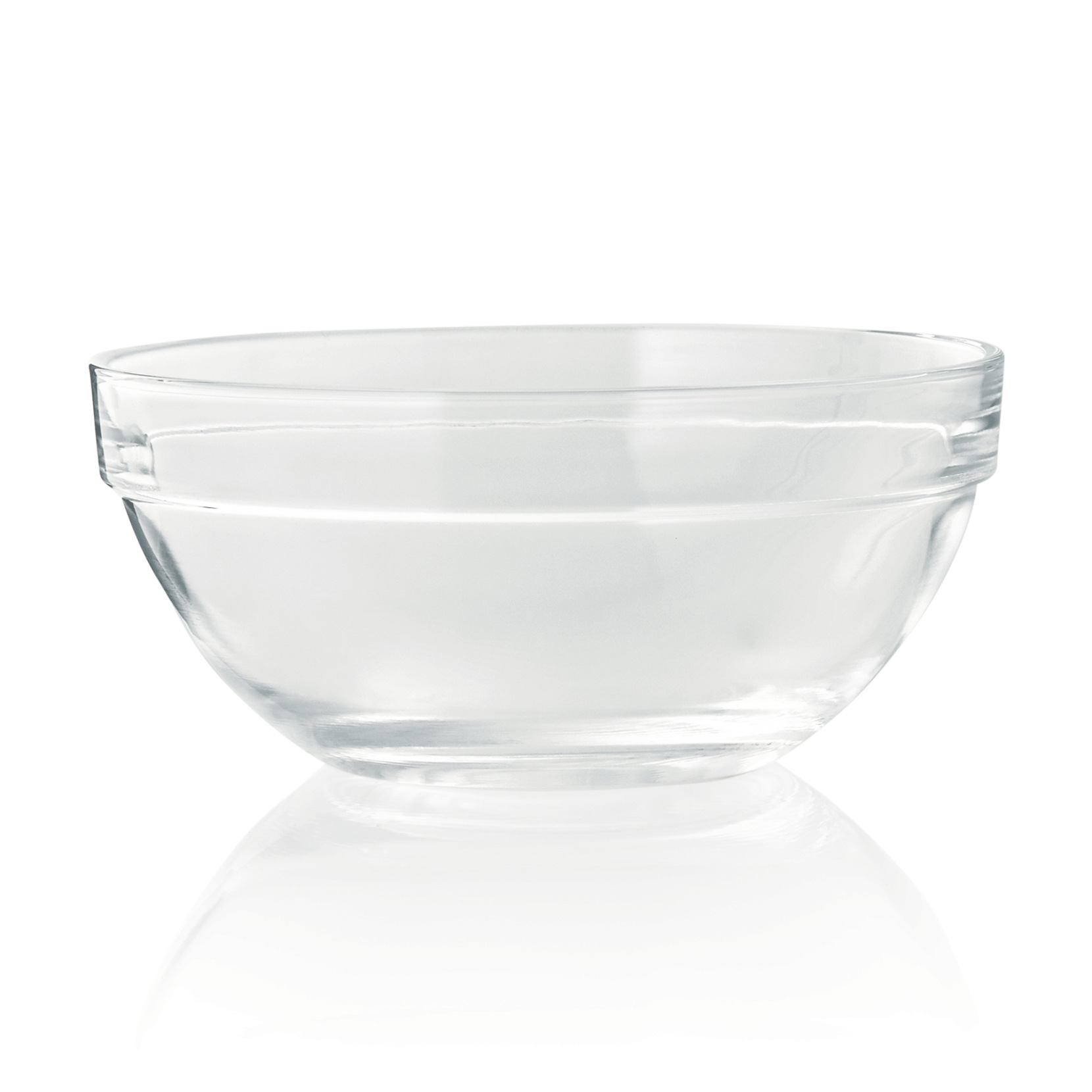 Schüssel, Ø 12,5 cm, gehärtetes Glas