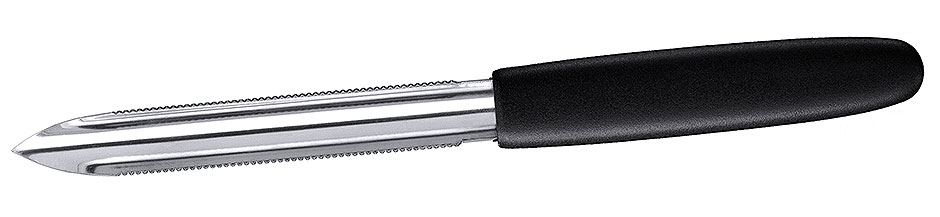 Zucchiniausstecher - Klingenlänge 11,5 cm - Länge 21,5 cm - Serie ORION