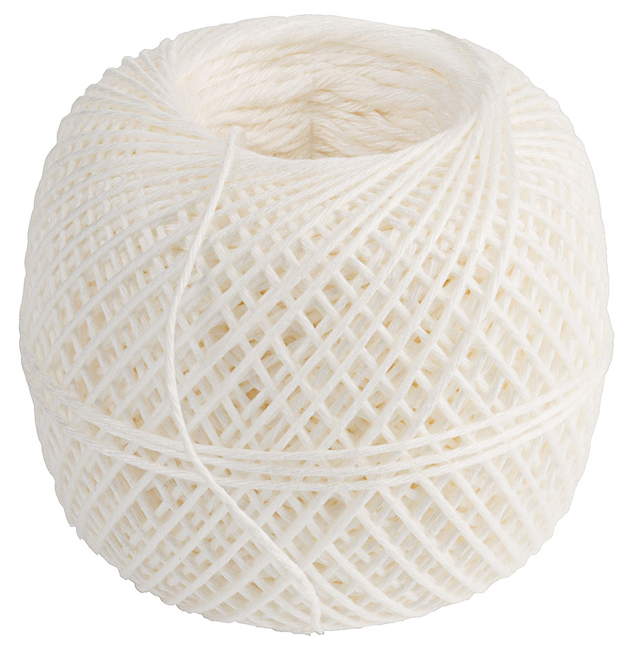 Wurstgarn - Länge 200 Meter - Gewicht 170 Gramm Wurstgarn - Länge 200 Meter - Gewicht 170 Gramm