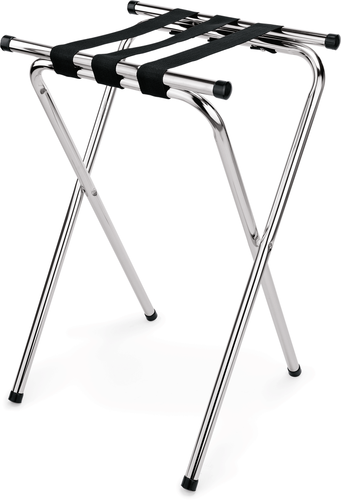 Tablett-/Gepäckablage, 41,5 x 48 x 79 cm, verchromt Tablett-/Gepäckablage, 41,5 x 48 x 79 cm, verchromt