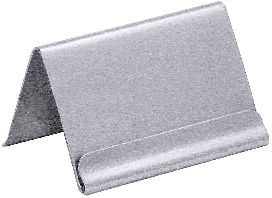 Kartenhalter für Kartenmaß - Breite 6,2 cm - Höhe 4,0 cm Kartenhalter für Kartenmaß - Breite 6,2 cm - Höhe 4,0 cm