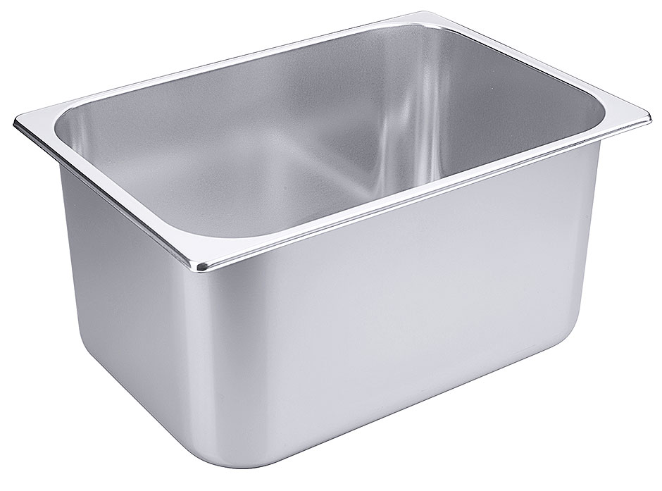 Eisbehälter 36,0 x 25,0 cm - 12,50 Liter, Höhe 18,0 cm