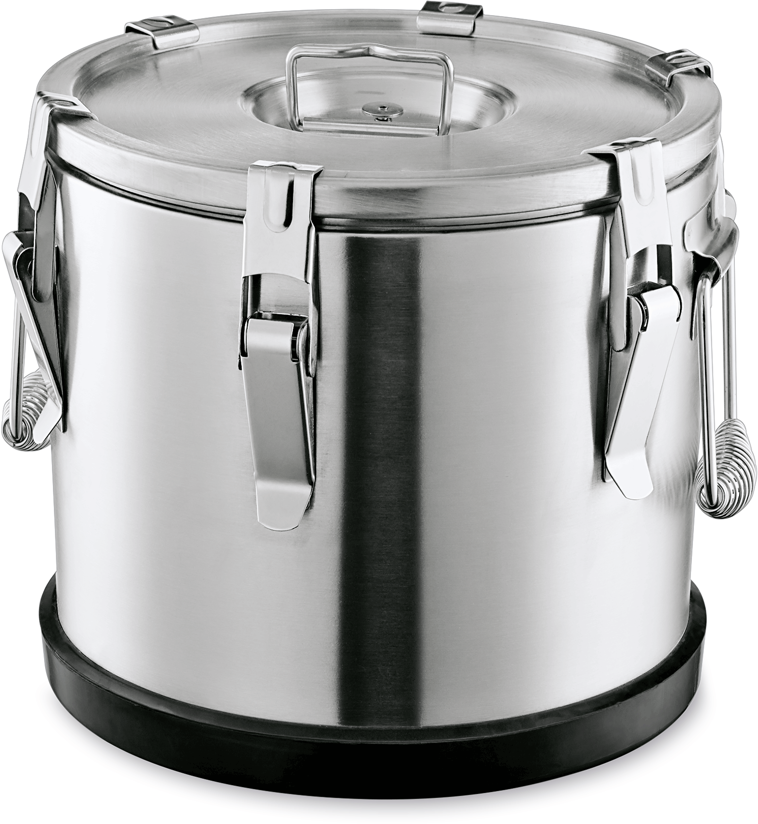 Thermospeisetransportbehälter, 6,0 ltr,, Chromnickelstahl