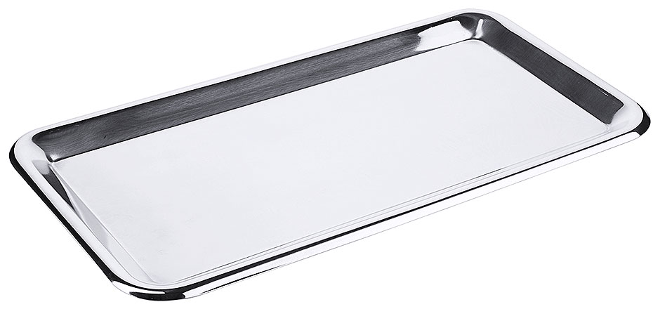 Auslageplatte - 31,0 x 16,0 cm - Höhe 1,0 cm - glänzend Auslageplatte - 31,0 x 16,0 cm - Höhe 1,0 cm - glänzend